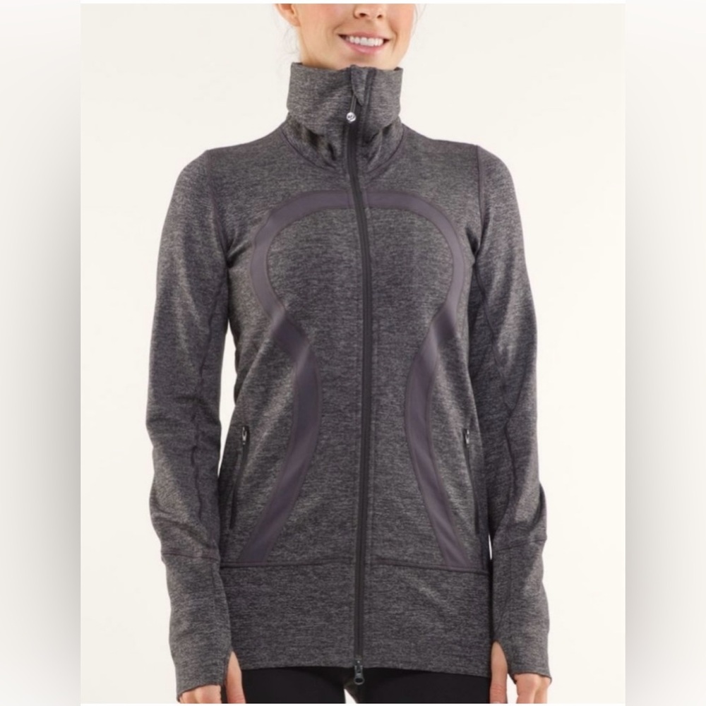 Lululemon in Stride jacket
